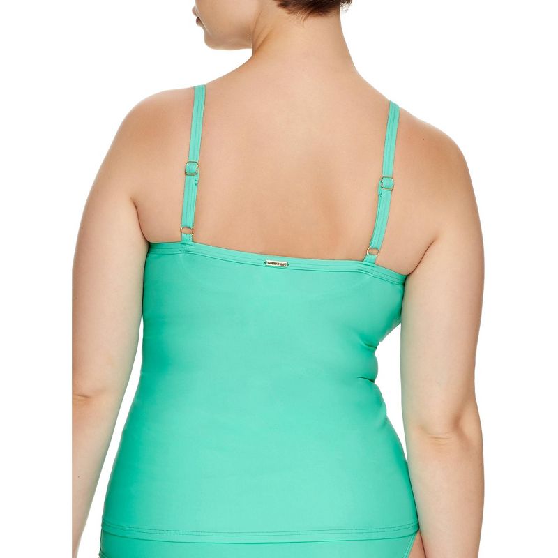 Sunsets Women's Forever Underwire Tankini Top - 77, 2 of 3