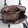 Signare USA William Morris Willow Bough Blue Convertible Top Handle Handbag - 4 of 4