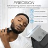 HUMMINGBIRD™ MK1 Compact Trimmer – Portable Electric Beard & Body Hair Trimmer for Men, USB-C Rechargeable, Face & Body Groomer, Travel Shaver - 3 of 4