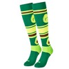Cool Socks, Avocado, Funny Novelty Socks, Adult, Medium - 2 of 4