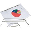 ACCO Standard Two-Piece Paper File Fasteners 3 1/2" Capacity 8 1/2" Center 50/Box 12995 - 2 of 2