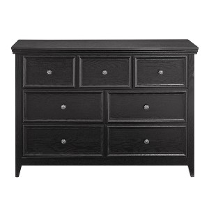 NicBex 7 Drawer Dresser Modern Large Dresser Chest of Drawers TV Stand,Storage Organizer for Bedroom,Living Room - 1 of 4