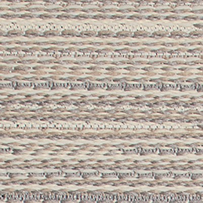 tweed stripe silver/brown