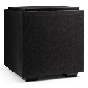 Definitive Technology Descend DN8 8" Subwoofer (Black) - 1 of 4