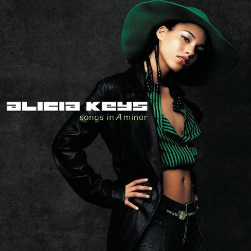 Alicia Keys Songs In A Minor CD Target Alicia Keys Songs In A Minor CD Target