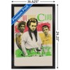 Trends International Culture Club - Group Framed Wall Poster Prints - 3 of 4