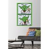 Trends International Star Wars: Saga - Yoda Donut Unframed Wall Poster Prints - 2 of 4