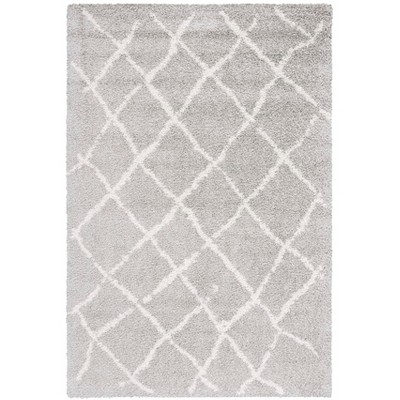 Berber Shag BER162 Power Loomed Rug - Safavieh