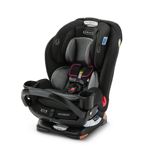 Graco Extend2Fit 3-in-1 Convertible Car Seat with Anti-Rebound Bar - image 1 of 4