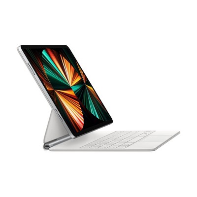 Apple Magic Keyboard For Ipad Pro 12.9‑inch - White : Target