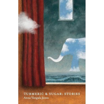 Turmeric and Sugar - by  Anna Vangala Jones (Paperback)