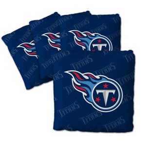 NFL Licensed Toss Game Bags 8pk - 1 of 4