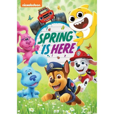 Nick Jr: Fantastic Fall! (dvd) : Target