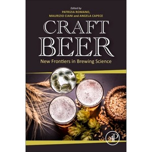 Craft Beer - by  Patrizia Romano & Maurizio Ciani & Angela Capece (Paperback) - 1 of 1