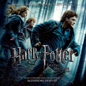 Alexandre Desplat - Harry Potter And The Deathly Hallows, Pt. 1 (Original Soundtrack) (Vinyl) - 1 of 1