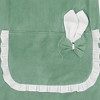 Unique Bargains H Shoulder Corduroy Apron 1 Pc - 4 of 4
