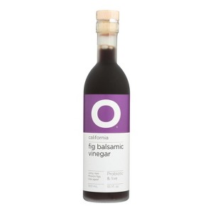 O Olive Oil - Fig Balsamic Vinegar - Case of 6 - 10.1 fl oz - 1 of 1