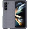 Nakedcellphone Case for Samsung Galaxy Z Fold 5 - Special Ops Rugged Tactical Cover - 2 of 4