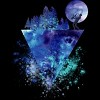 Junior's Design By Humans Play Music On The Edge By Maryedenoa T-Shirt - 2 of 2