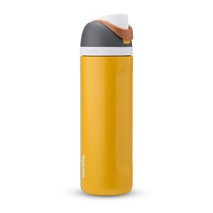 Owala 24oz FreeSip Stainless Steel Water Bottle - 1 of 4