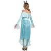 Super Mario Rosalina Deluxe Women's Costume, Large (12-14) - image 2 of 2