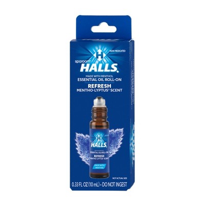 Sparoom HALLS Mentho-Lyptus® Roll On - 10mL