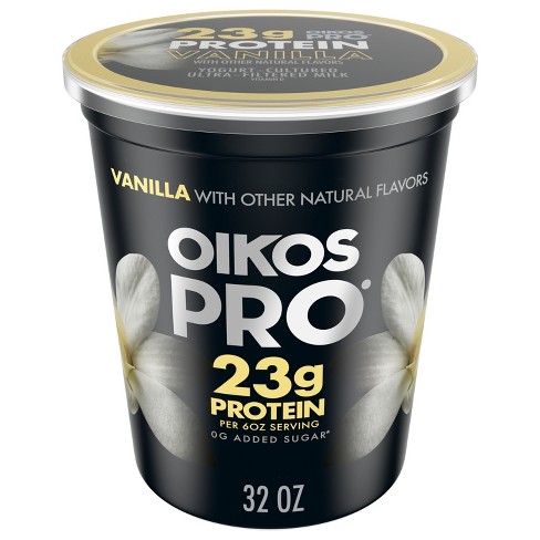 Danone - Hipro yaourt coco protéiné 0% mg (2 pièces), Delivery Near You