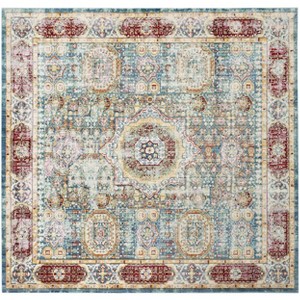 Valencia VAL111 Power Loomed Indoor Rugs - Safavieh - 1 of 3