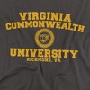 Men's Virginia Commonwealth University Official Circle Logo T-Shirt - 2 of 4