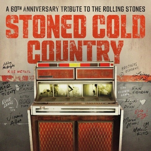 Various Artists - Stoned Cold Country - image 1 of 1