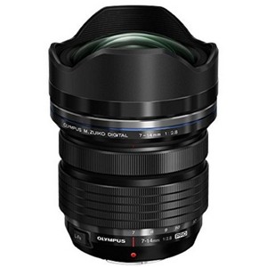 Olympus M.Zuiko Digital ED 7-14mm f/2.8 PRO Lens - 1 of 4