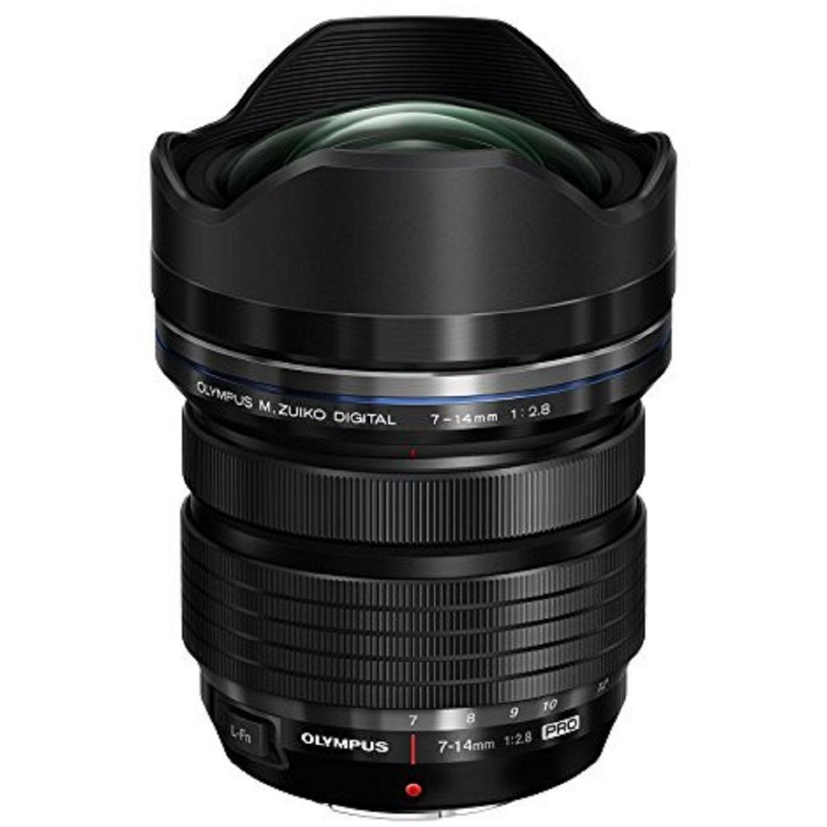 Olympus M.Zuiko Digital ED 7-14mm f/2.8 PRO Lens