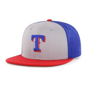 MLB Texas Rangers Umpire Hat - 1 of 2