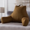 Kensington Garden Jumbo Bed Rest Pillow - 2 of 4