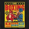 Boys' - Rock 'Em Sock 'Em Robots - Live Boxing Poster Short Sleeve Graphic T-Shirt - 2 of 4