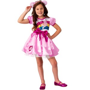 Rubies Girl's Care Bears: Cheer Bear Dress - 1 of 2