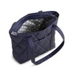 Vera Bradley Women's Outlet Ultralight Small Vera Tote Bag - 3 of 3