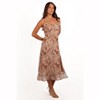 Petal and Pup Womens Grace Midi Dress - 4 of 4