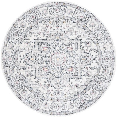 Layla LAY102 Power Loomed Rugs - Safavieh