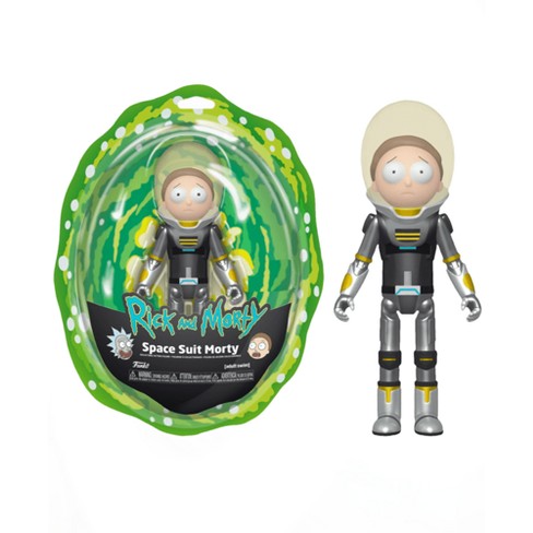 Funko Action Figure: Rick & Morty - Space Suit Morty