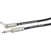 Traveler Guitar Braided Straight to Angle Instrument Cable - 3 of 4