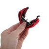 Unique Bargains Women's Fashion Banana Bow Hair Clips 1 Pc - 3 of 4