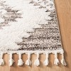 Moroccan Tassel Shag MTS652 Power Loomed Indoor Rugs - Safavieh - 3 of 4