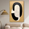 Art Remedy Earpiercing Contemporary Shapes Abstract Wall Art Framed - 2 of 4
