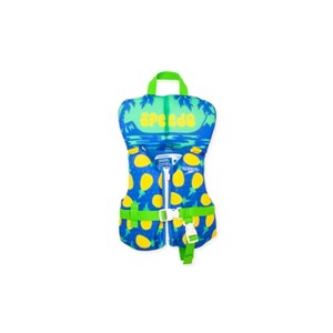 Speedo Infant Life Vest - Pineapple - 1 of 3