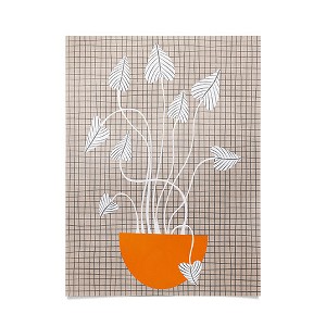 Alisa Galitsyna Potted Plant Poster- 18" x 24" - Society6 - 1 of 2