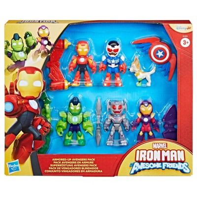 Disney - Brandclub - Marvel Iron Man and his Awesome Friends