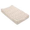 Babyletto Beach Bum Quilted Muslin Changing Pad Cover - 2 of 4