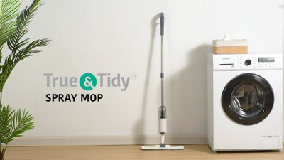 True & Tidy Spray-250 Spray Mop - Thumbnail 3