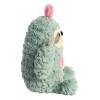 Aurora Val Sayings 10" Stuck On You Sloth Green Stuffed Animal - 3 of 4